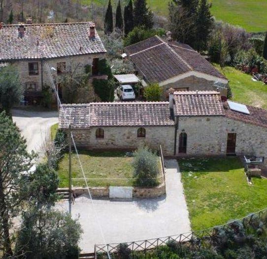 Casa con 5 locali in vendita in Pod Valmonte, Quartaia Pian dell'Olmino Mensanello, Colle di Val d'Elsa
