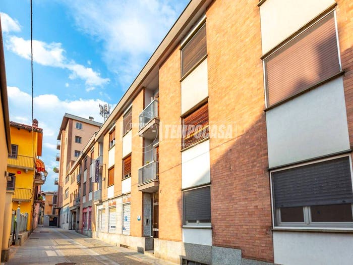 Appartamento quadrilocale in vendita in Via PASCOLI GIOVANNI, Centro, Chivasso