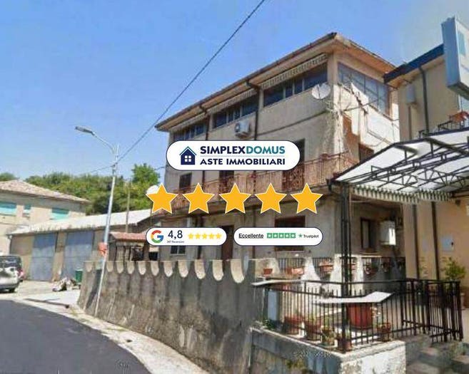 Appartamento con 6 locali in vendita in Contrada Sant'Elia, Serra Soprana, Cosenza