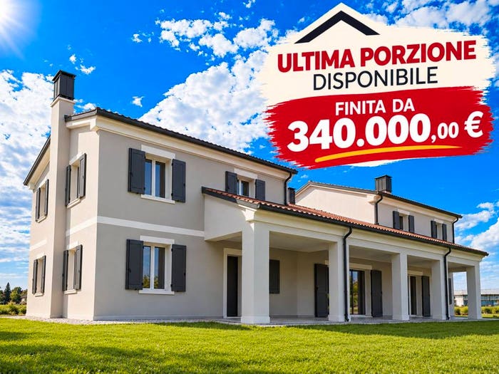 Casa con 5 locali in vendita in Via Roma, Centro, Scorzè