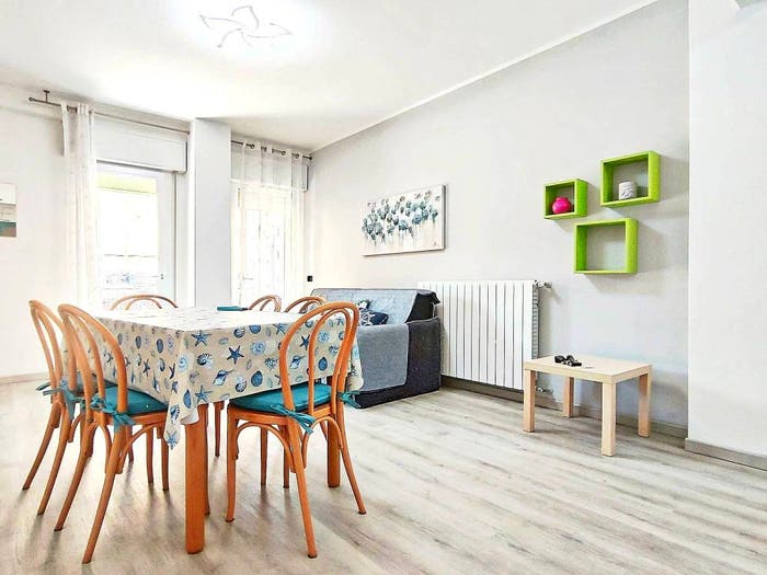 Appartamento quadrilocale in vendita in Via Giacomo Zanella, Lido Centro Ovest, Jesolo