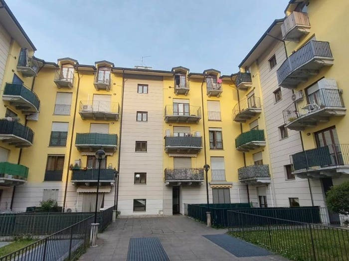 Appartamento bilocale in vendita in Vicolo della Spiga, Centro, Caravaggio