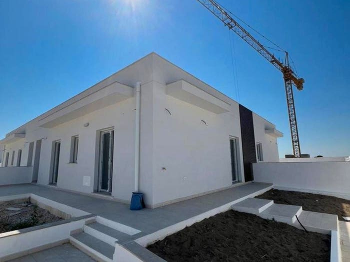 Casa trilocale in vendita in via Antonio de curtis, Centro, Margherita di Savoia