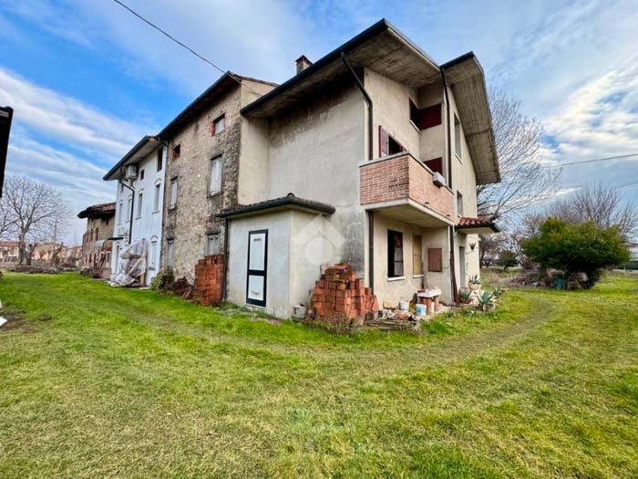 Casa con 5 locali in vendita in Via Fabbrega, Isola Vicentina