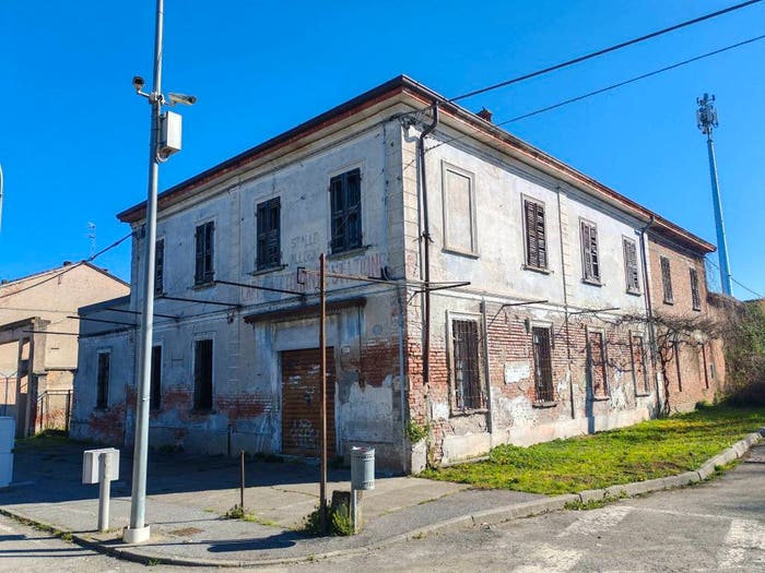 Casa in vendita in Via Giuseppe Garibaldi, Centro, Torre de' Picenardi