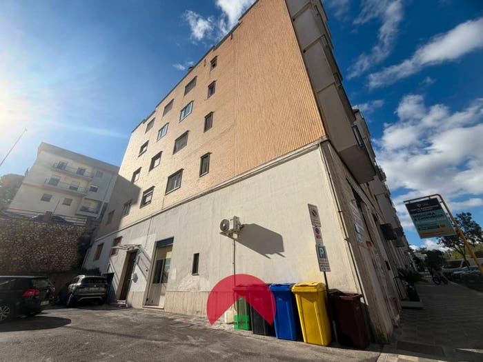 Appartamento quadrilocale in vendita in Via Antonio Passarelli, Centro, Matera