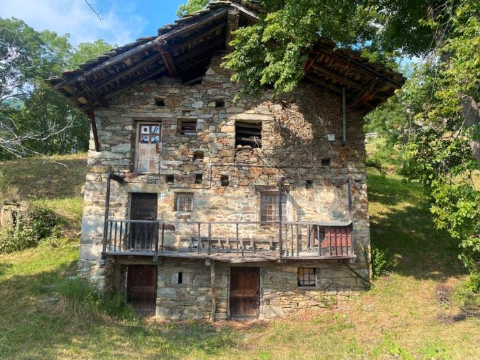 Casa con 5 locali in vendita in Località Pillaz, Fontainemore