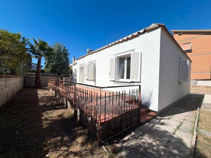Casa quadrilocale in vendita in Via Calatafimi, Cava dei Selci, Marino