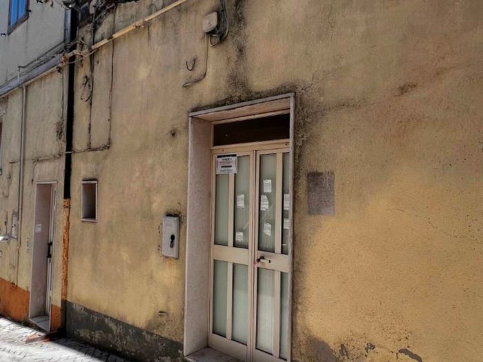 Appartamento bilocale in vendita in Via Fabio Filzi, Orsara di Puglia