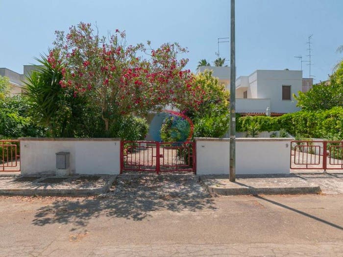 Casa quadrilocale in vendita in Via Amilcare Foscarini, Centro, Nardò