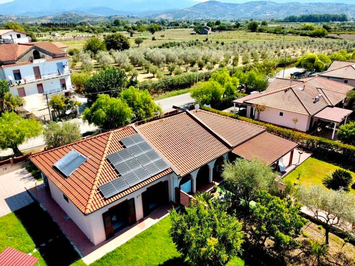Casa quadrilocale in vendita in Località Portararo, Marina Di Casal Velino, Casal Velino