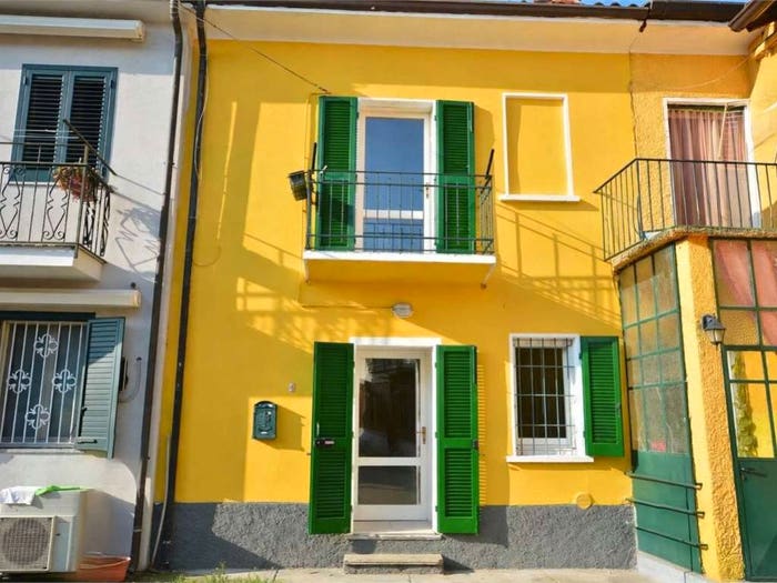 Casa trilocale in vendita in Via Bonetti, Centro, Chignolo Po