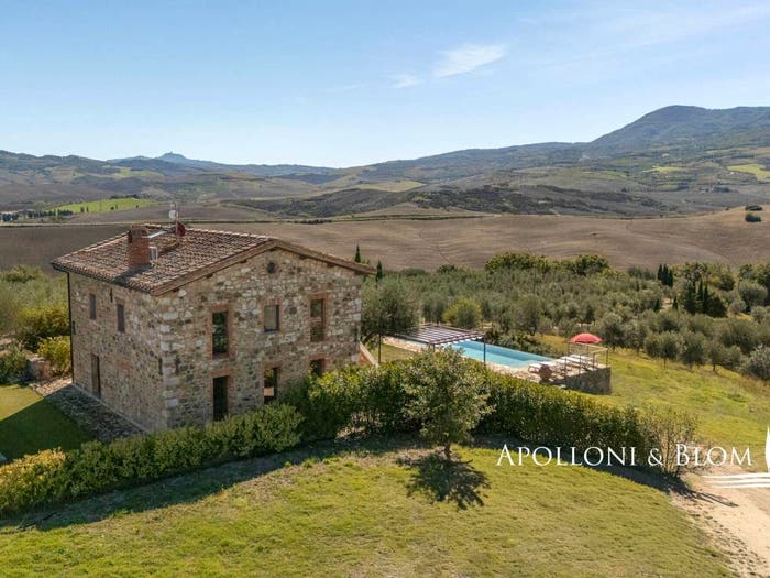 Casa con 6 locali in vendita in Via del Colombaio, Castiglione d'Orcia