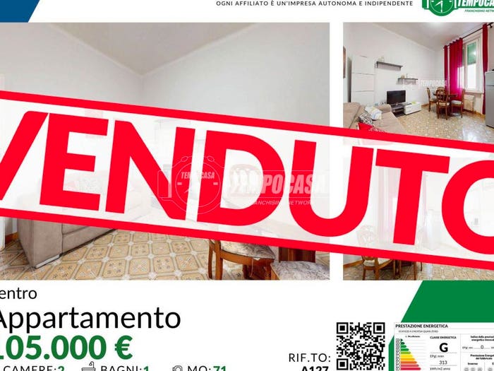 Appartamento trilocale in vendita in Viale Risorgimento, Centro, Mantova