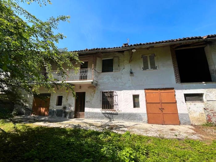 Casa quadrilocale in vendita in Frazione San Cristoforo, Scarnafigi