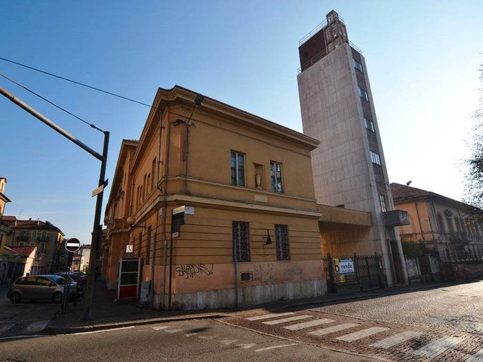 Casa con 6 locali in vendita in Via Pietro Micca, Centro Storico, Biella