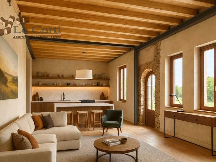 Casa monolocale in vendita in Del Lavoro, Castegnero Nanto