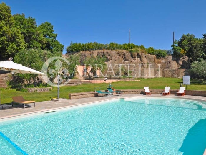 Casa con 6 locali in vendita in Via Unità d'Italia, Centro, Pitigliano