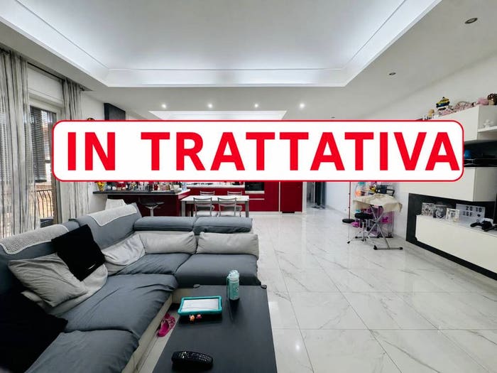 Appartamento quadrilocale in vendita in Viale Guglielmo Marconi, Casavatore