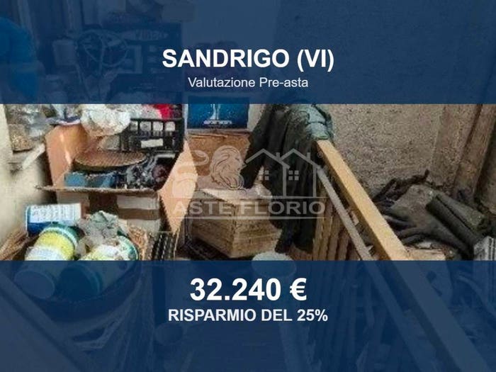 Casa con 5 locali in vendita in Via Pietro Roi, Centro, Sandrigo