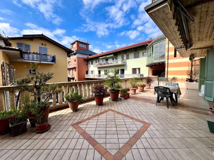 Appartamento trilocale in vendita in Centro, Chiari