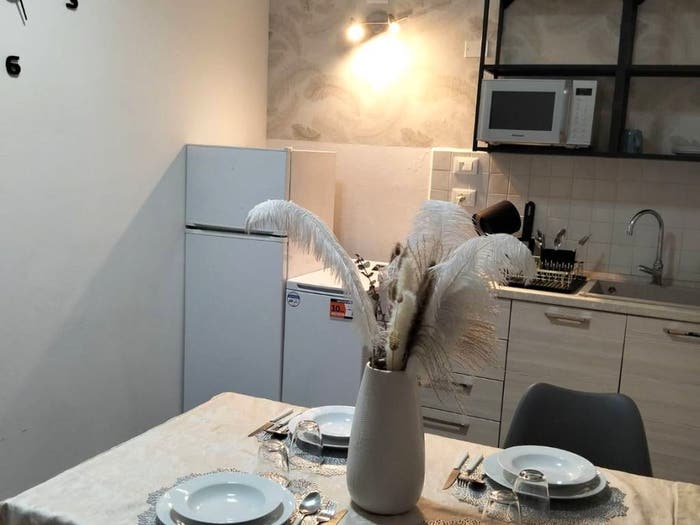Appartamento trilocale in affitto in Via Croce Coperta, Lugo