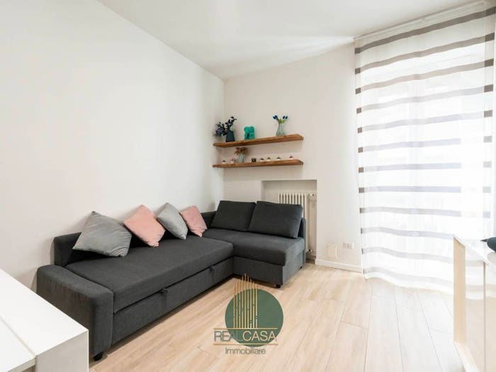 Appartamento bilocale in vendita in Via Francesco Guerrazzi, San Giuseppe, Monza