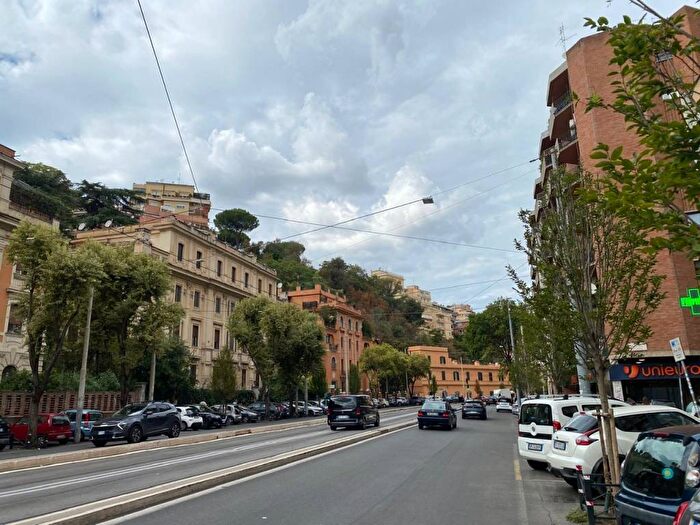 Appartamento bilocale in vendita in Viale di Trastevere, Monteverde Vecchio, Roma