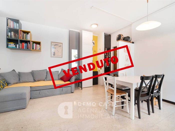 Appartamento bilocale in vendita in Viale Fulvio Testi, Bicocca, Milano