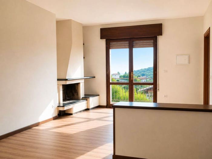 Appartamento quadrilocale in vendita in Via Giacomo Ceruti, Pieve, Bione
