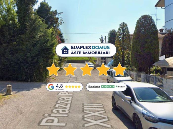 Casa con 6 locali in vendita in PIAZZA PAPA GIOVANNI XXIII, Rovereto, Novi di Modena
