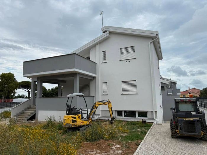 Casa con 5 locali in vendita in Strada Provinciale Palo Ladispoli, Palo Laziale, Ladispoli
