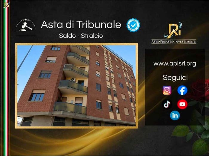 Appartamento trilocale in vendita in Spalto marengo, Piazza Genova Ospedale Borgo Rovereto Piscina, Alessandria