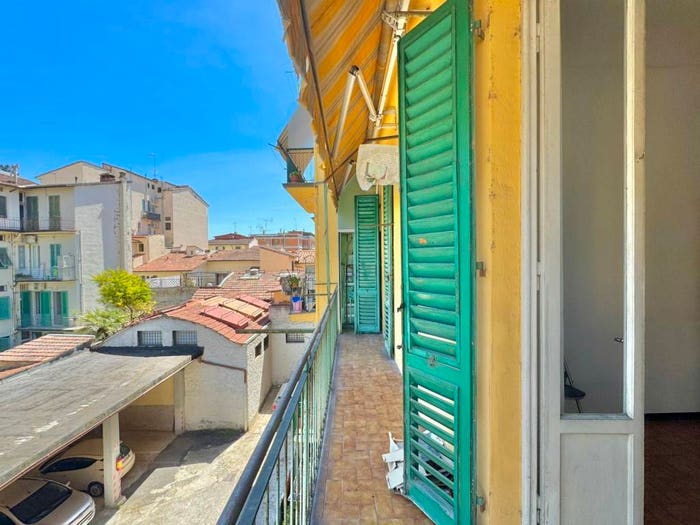 Appartamento trilocale in vendita in via cavalcanti, Le Cure, Firenze