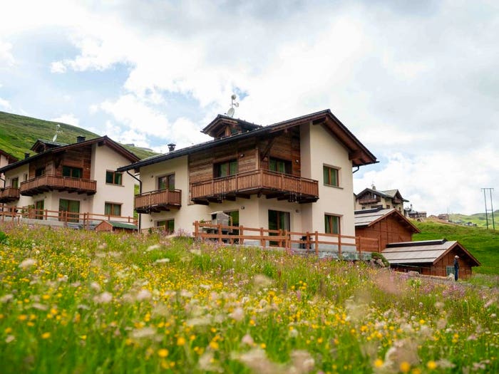 Casa con 6 locali in vendita in Via Deli Crosceta, Livigno