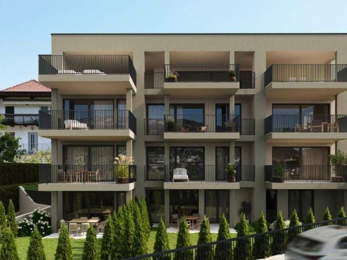 Appartamento bilocale in vendita in Via Rittstein, San Michele, Appiano sulla Strada del Vino