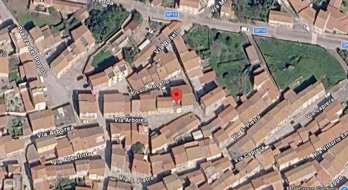 Casa quadrilocale in vendita in Via Arborea, Luras