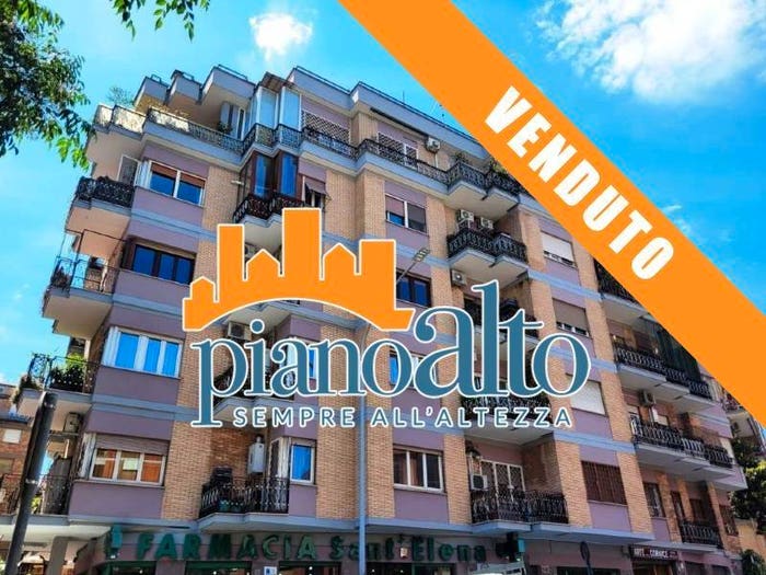 Appartamento trilocale in vendita in Via Pio Foà, Monteverde Nuovo, Roma
