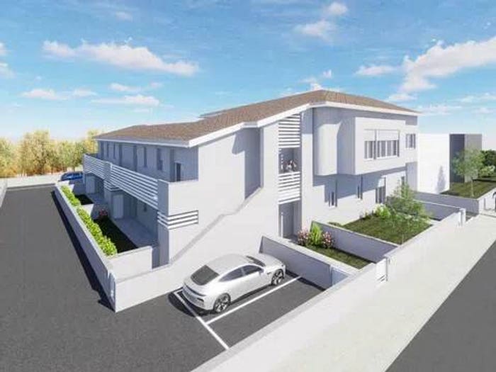 Appartamento con 5 locali in vendita in Strada Statale, Centro, Bientina