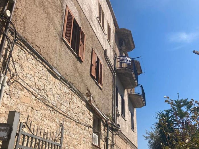 Appartamento trilocale in vendita in Castronovo di Sicilia