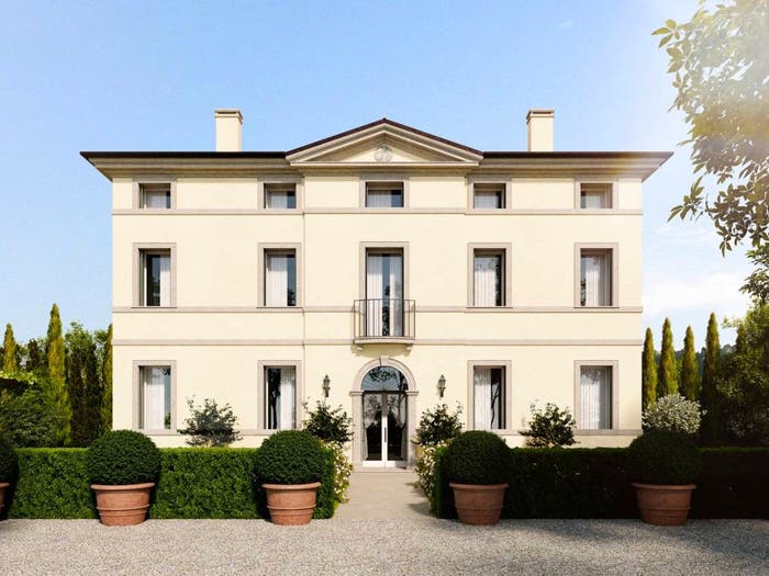 Casa con 6 locali in vendita in Via Santa Giustina, Arcugnano