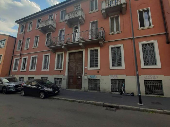 Appartamento trilocale in vendita in Via Bernardo Davanzati, Dergano, Milano
