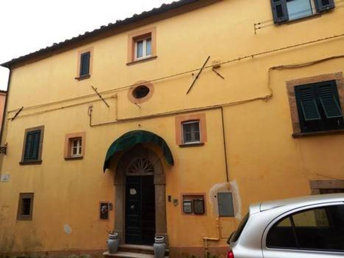 Appartamento in vendita in Via Traversa, Guardistallo