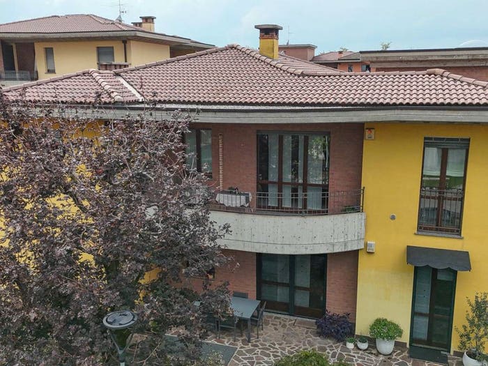 Appartamento quadrilocale in vendita in Via La Marmora, Centro, Brembate