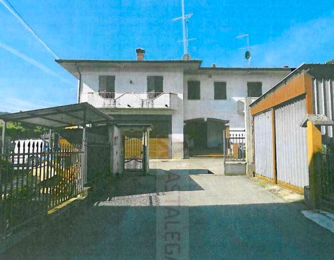 Casa con 5 locali in vendita in Via Mario Piovanelli, San Vigilio, Concesio