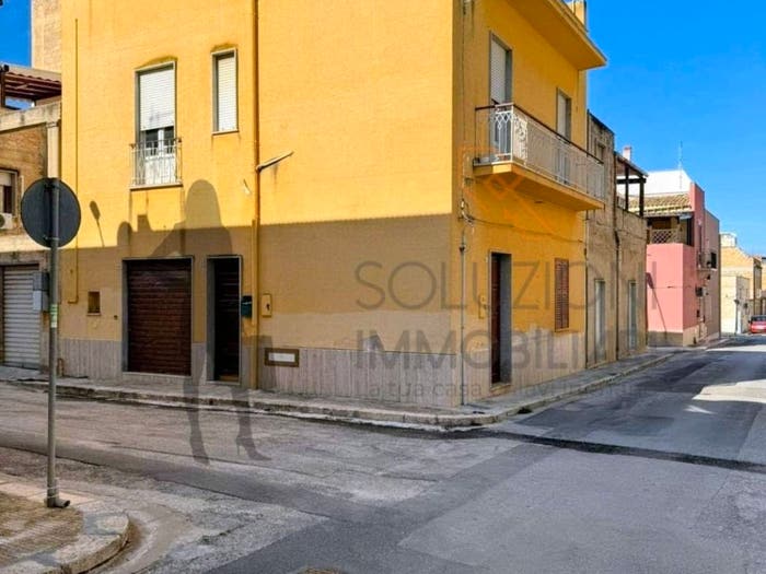 Casa con 6 locali in vendita in Via Macello, Centro, Paceco