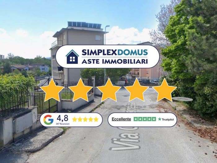 Appartamento con 6 locali in vendita in Via Civitatomassa, Coppito Preturo, L'Aquila