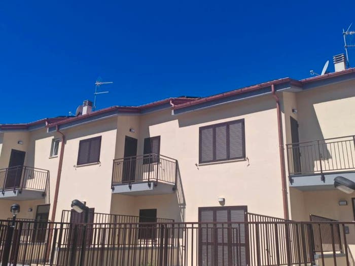 Appartamento quadrilocale in vendita in Via Giovanni Falcone, Centro, Lanuvio