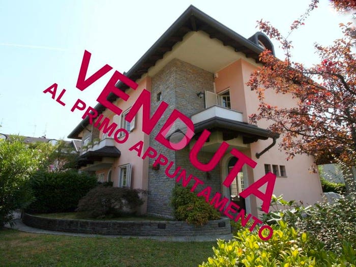Casa con 5 locali in vendita in VIA DEL LAVORO, Cassano Magnago