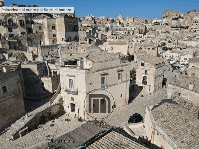 Casa bilocale in vendita in Centro, Matera